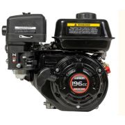 Двигатель бензиновый Loncin G200F TSS-WP160/Engine, №6 (300006-2)