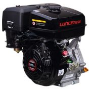 Двигатель бензиновый Loncin G390FE D25/Engine Loncin G390FE D25