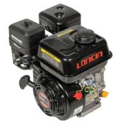 Двигатель бензиновый Loncin G200F (A type) D20