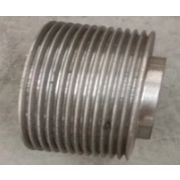 Шкив вала TSS RH-350L(H)/pulley of principal TSS RH-350, №12 (Q300S-012)