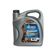 Масло минеральное ТСС Стандарт SAE 15W40 CF-4 канистра 5л/Motor oil 5liter can