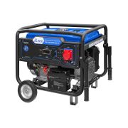 Бензогенератор TSS SGG 8000EH3NA VI7