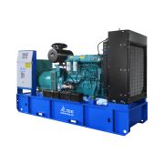 Дизельный генератор ТСС АД-320С-Т400-1РМ5 ПРОФ