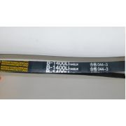 Ремень приводной гладкий (B-1400Li) для ТСС GW 42R/V Belt GW 42R, №41