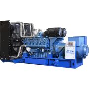 Дизельный генератор ТСС АД-1800С-Т400-1РМ9 (12M55G2550)