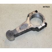 Шатун в сборе ТСС GQ 40N/Connecting rod GQ 40N, №17+№12