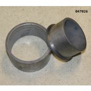 Комплект втулок вала коленчатого ТСС GQ 40N/Powder bush+powder bush GQ 40N, №14+№31
