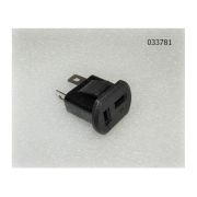 Разъем зарядки аккумуляторов 12V SGG 1400Si-10000Ei / Socket 12V charge