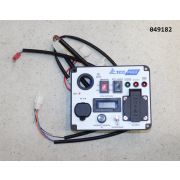 Панель управления в сборе SGG 1400Si,SH60B / Control panel assembly (20114-07910-00)