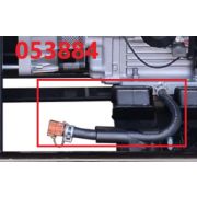 Шланг сливной SGG 12000(.L.)-18000(.L.),LC2V80FD,LC2V90FD / Oil drain hose (292980109-0001)
