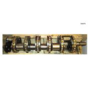 Вал коленчатый в сборе TDA-N 600 12VTE/Crankshaft (S00010206+01)