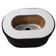 Фильтр воздушный (элемент) SDG 8000(..),1100FE (овальный,143х98х78 мм) Sh / Air filter element (SDG 8000EHA-SP-3-7-3)