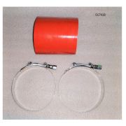 Рукав соединительный резиновый 90/Silicon rubber pipe 90 (2000321)