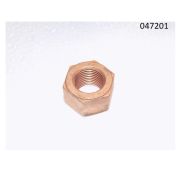 Гайка омедненная вала коленчатого TDA-N 400 12 VTE/Crankshaft nut with copper cover