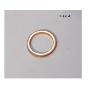Кольцо уплотнительное пробки отверстия маслосливного WP3.9D33E2/Oil Drain Screw Plug Gasket