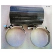 Рукав соединительный резиновый Ø64х100 TDW 618 12VTE/Rubber hose φ64×100 (33901064)