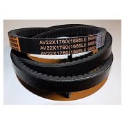 Ремень вентилятора TDX 660 12VTE / Belt for fan for KPV660 (AJ-KX825)