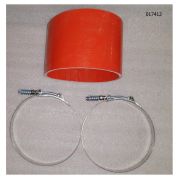 Рукав соединительный резиновый на интеркулер/Air pipe (2112543)
