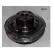 Шкив вала коленчатого Baudouin 6M21G440/5e2/Crankshaft Pulley Assembly (612630020039)
