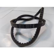 Ремень приводной насоса водяного ЯМЗ-236БИ/Water pump belt,AVX 13-1075 La; 11х10х1045 Rubena