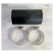 Рукав соединительный резиновый/Rubber hose φ45×100 (33904031)