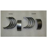 Вкладыши подшипника коренного нижние Ricardo Y485BD; TDK 17 4L (к-т из 5 шт)/Main bearing ( lower sh