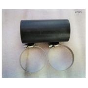 Рукав соединительный резиновый Ø38х100/Rubber hose φ38×100 (33904022)