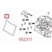 Прокладка крышки клапанов SGG 9000(..),LC1920FD / Cylinder head cover gasket (120250054-0001)