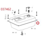 Бак топливный SGG 16000(.L.)-18000(.L.) Lt / Fuel tank (170501253-0002)