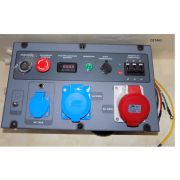 Панель управления в сборе SGG 16000EH3LA / Control panel assy