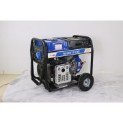 Дизельный сварочный генератор TSS PROF DGW 5.0/200E