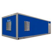 Дизельный генератор ТСС АД-1100С-Т400-1РНМ26 в контейнере