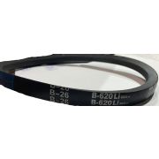 Ремень приводной гладкий (B-26 B-620Li) для TSS DMR600L/V-belt (B-26), №34 (PT2435)